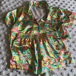 Show me your mumu pj set